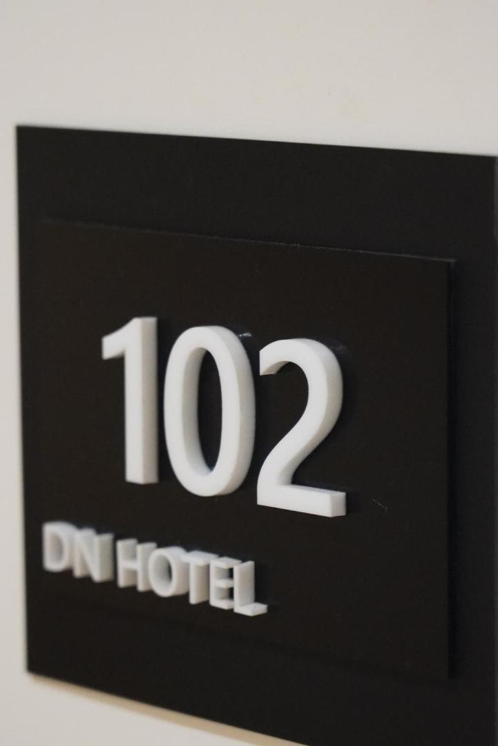 Dn Hotel Kochi Exteriör bild