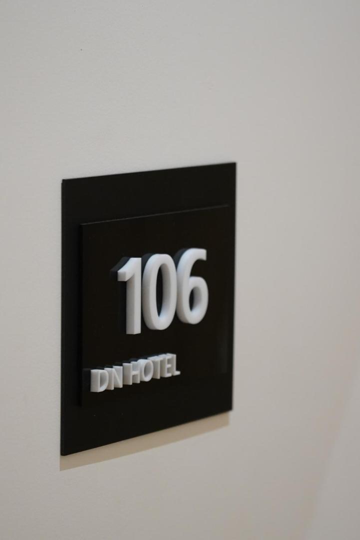 Dn Hotel Kochi Exteriör bild