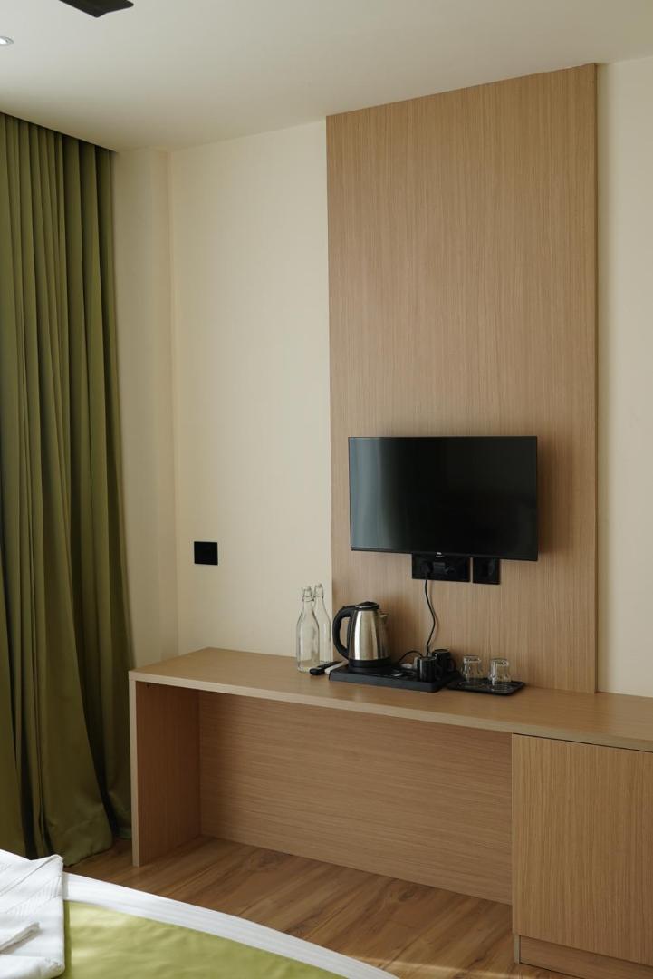 Dn Hotel Kochi Exteriör bild